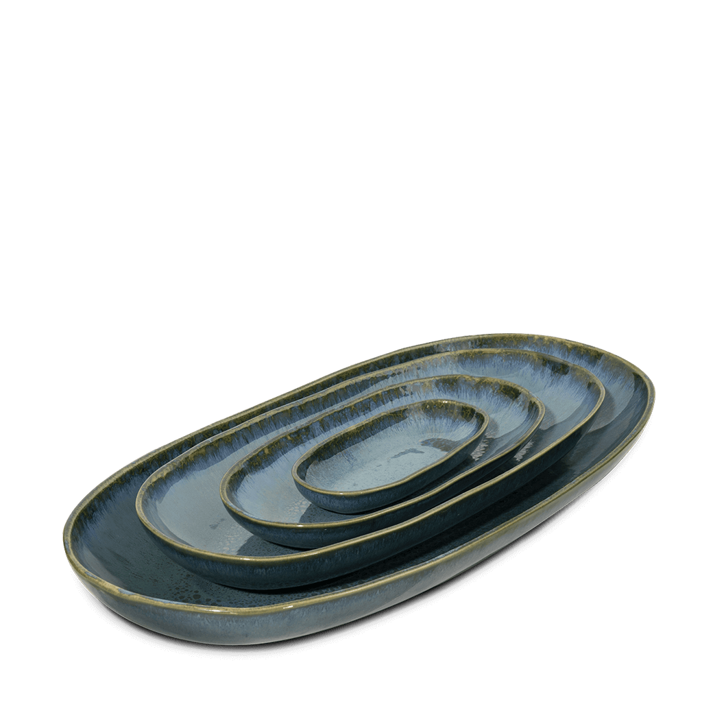 Oval Servings (4 sizes)