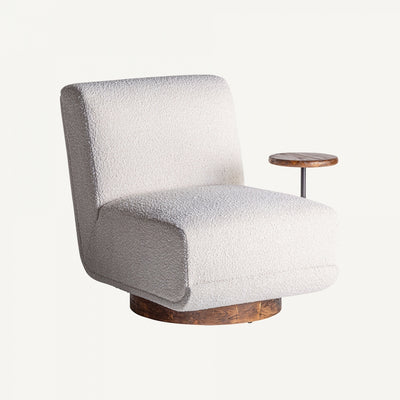 ARMCHAIR BOUCLÉ