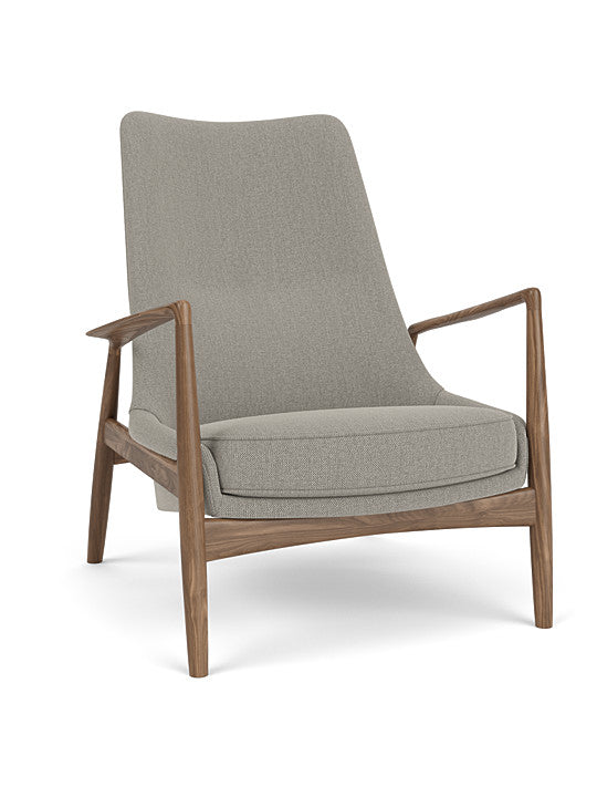 IB KOFOD-LARSEN The Seal Lounge Chair, High Back