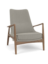 Load image into Gallery viewer, IB KOFOD-LARSEN The Seal Lounge Chair, High Back