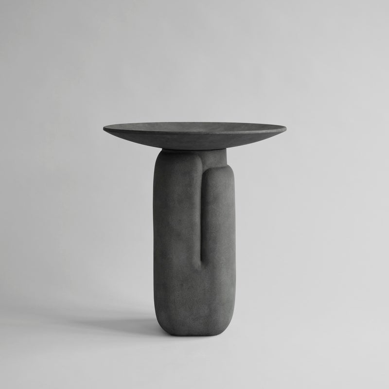 Bourgeon Vase - Dark Grey