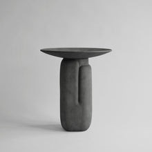 Load image into Gallery viewer, Bourgeon Vase - Dark Grey