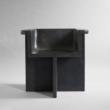 Cargar imagen en el visor de la galería, Brutus Dining Chair - Coffee