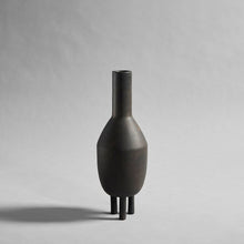 Load image into Gallery viewer, Duck Vase, Slim - Coffee