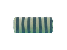 Load image into Gallery viewer, Bolster stripe #new petrol/mint