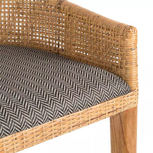 Load image into Gallery viewer, Rattan Stool