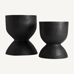 BLAGUE AMPHORA VASE (SET OF 2)