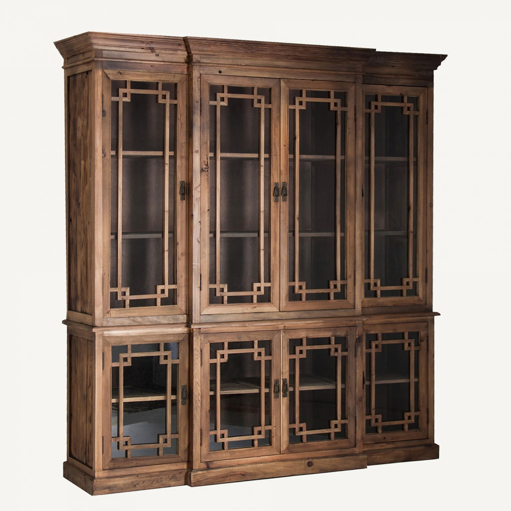 BORDEAUX GLASS CABINET