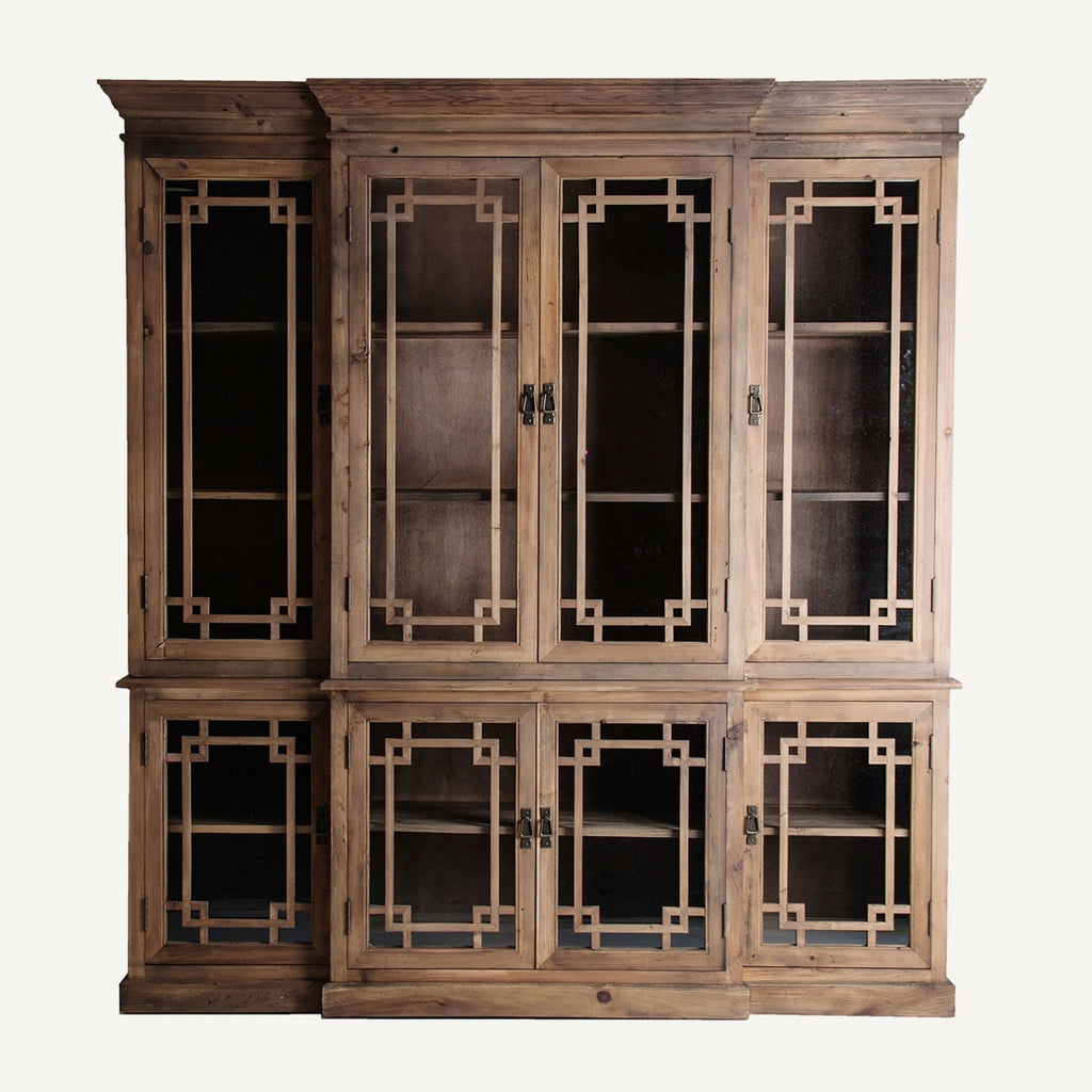 BORDEAUX GLASS CABINET