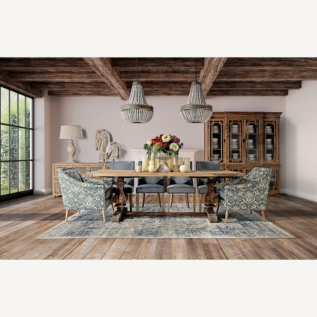 BORDEAUX GLASS CABINET