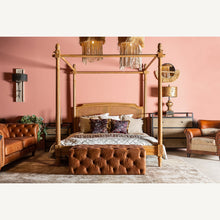 Load image into Gallery viewer, CANOPY BED YUCATAN
