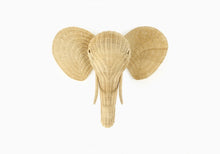 Carica l&#39;immagine nel visualizzatore di Gallery, Elephant Wall Hanging