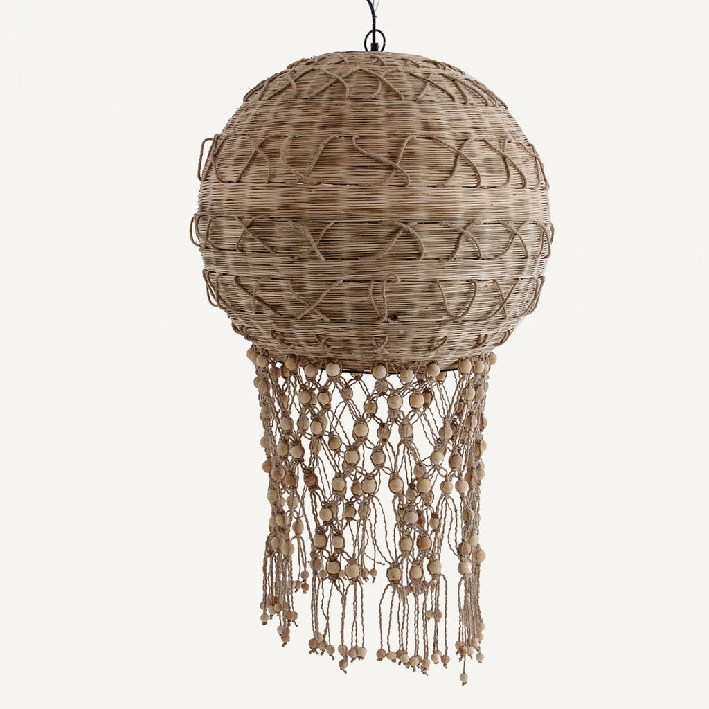Bamboo Ceiling Lamp