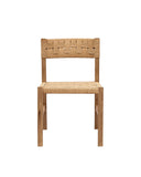 Solid Teak Chair