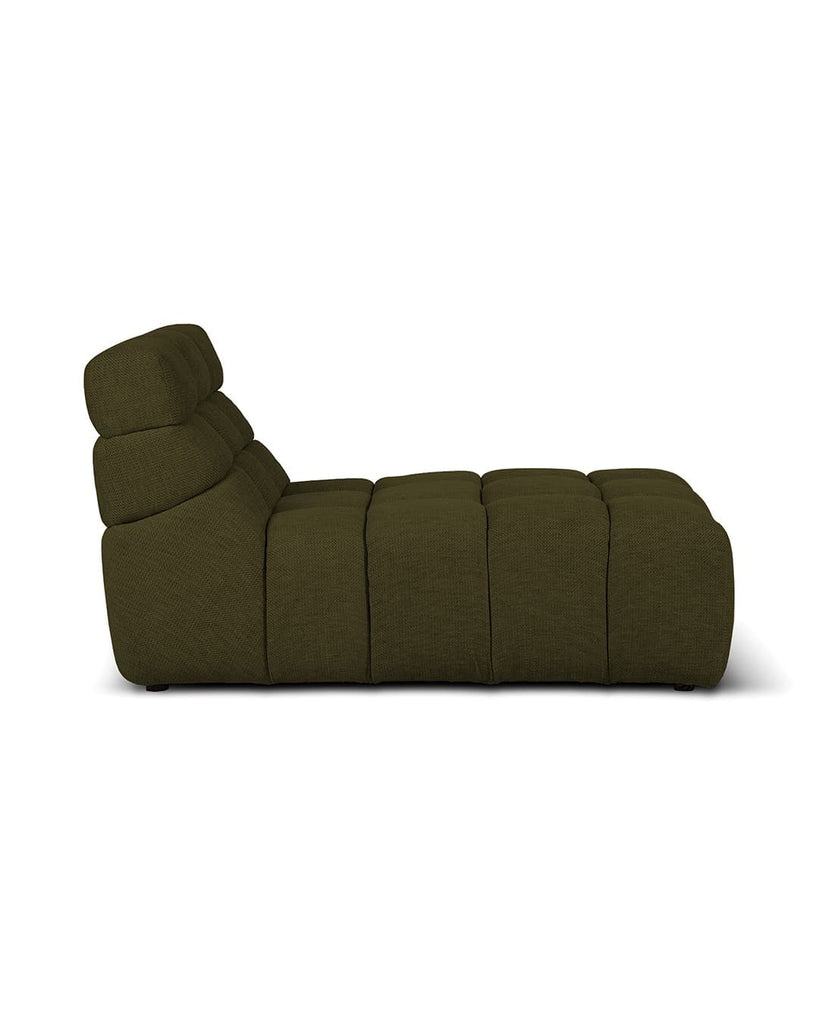 Chaise longue Moss