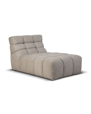 Chaise longue Natural