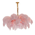 Load image into Gallery viewer, The Feather Chandelier