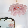 Charger l&#39;image dans la galerie, The Feather Chandelier