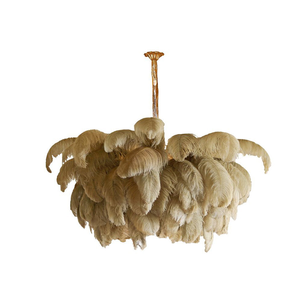 Classic Gold Chandelier - Extra Large