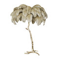 The Feather Floor Lamp