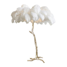 Load image into Gallery viewer, The Feather Floor Lamp