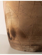 Load image into Gallery viewer, Clay vase large Ø26xH62 cm