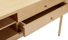 Load image into Gallery viewer, Console Table Natural
