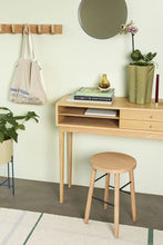 Load image into Gallery viewer, Console Table Natural