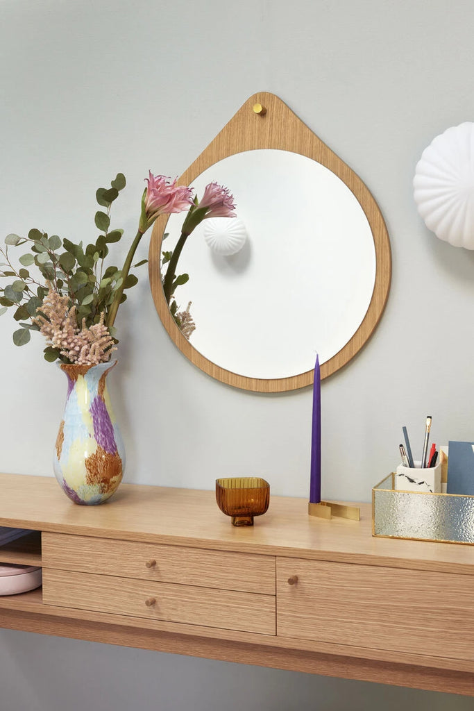 Console Table Natural