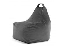 Laden Sie das Bild in den Galerie-Viewer, Bean bag Play Barcelona Dark Grey