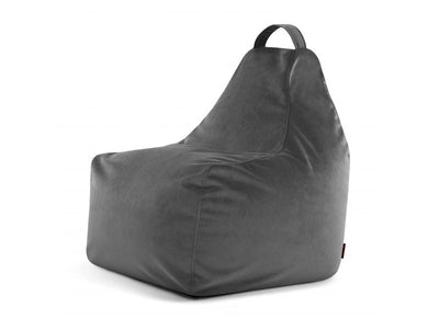 Bean bag Play Barcelona Dark Grey