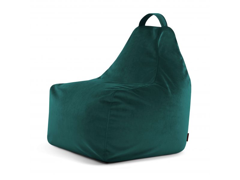 Bean bag Play Barcelona Dark Turquoise