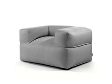 Carica l'immagine nel visualizzatore di Gallery, Bean bag MooG Capri Black