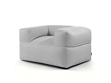 Cargar imagen en el visor de la galería, Bean bag MooG Capri Grey