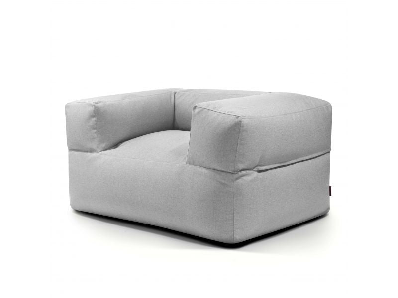 Bean bag MooG Nordic Silver