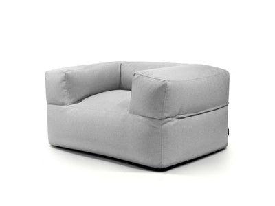 Bean bag MooG Nordic Silver