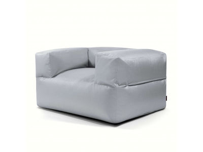 Bean bag MooG OX White Grey