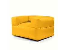 Carica l'immagine nel visualizzatore di Gallery, Bean bag MooG OX Yellow