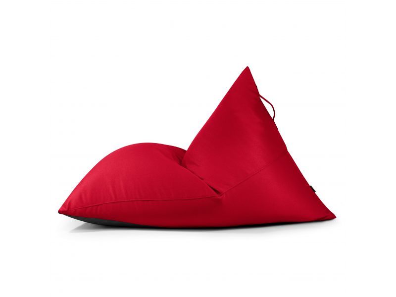 Bean bag Razzmatazz Profuse Red