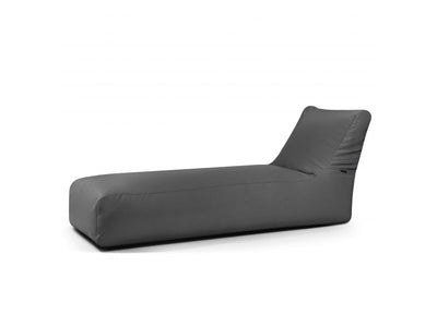 Bean bag Sunbed Profuse Dark Grey