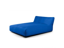 Load image into Gallery viewer, Bean bag Sofa Sunbed Profuse Cobalt Blue