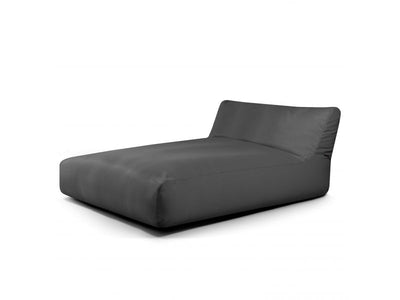 Bean bag Sofa Sunbed Profuse Dark Grey