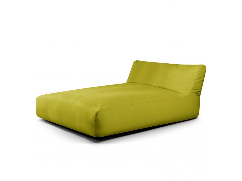 Bean bag Sofa Sunbed Profuse Lime