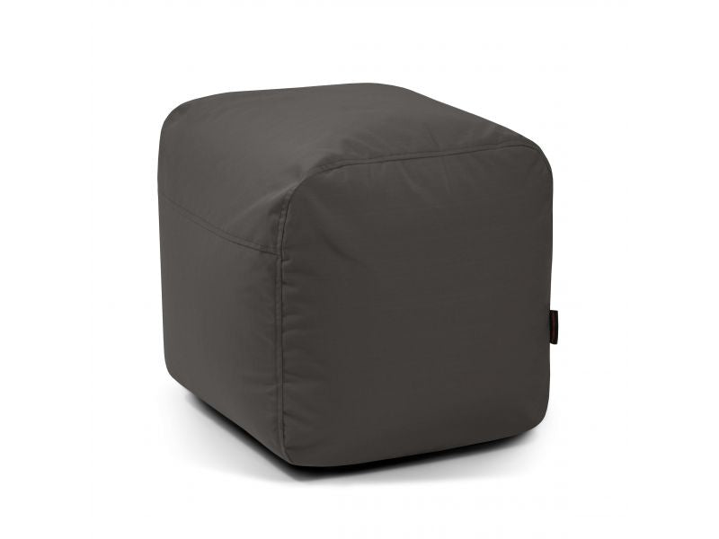 Pouf Plus 50 Colorin Dark Grey