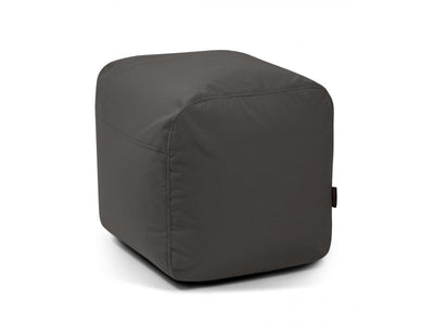 Pouf Plus 50 Colorin Dark Grey