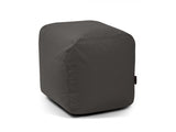 Pouf Plus 50 Colorin Dark Grey