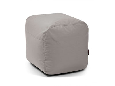 Pouf Plus 50 Colorin White Grey
