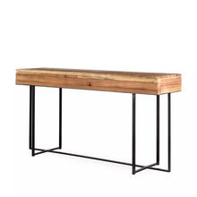 Load image into Gallery viewer, Contemporary console table