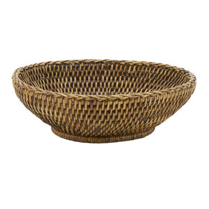 Rattan basket