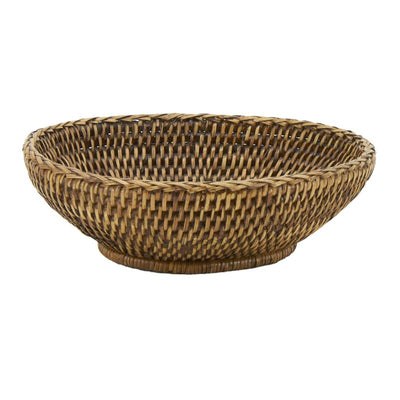Rattan basket